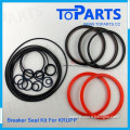KRUPP HM700 HM701 Hydraulic Breaker Seal kit For KRUPP HM700 HM701 Hydraulic Hammer Seal Kit HM700 HM701 repair kit